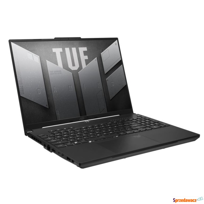 ASUS TUF Gaming A16 FA617NSR-N0001W - R7-7435HS... - Laptopy - Tarnobrzeg