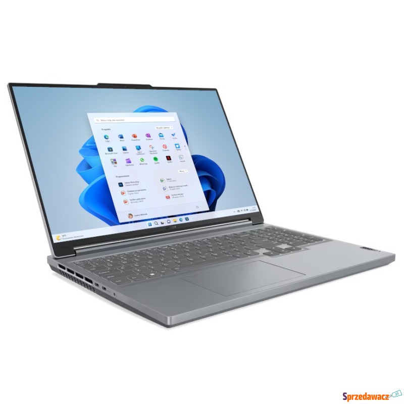 Lenovo Legion Slim 5 16 - Ryzen 7 7840HS | 16... - Laptopy - Chorzów