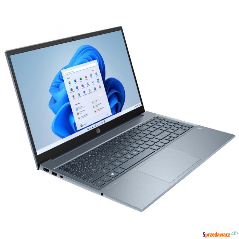 HP Pavilion 15 - Core i5-1335U | 15,6''-FHD |... - Laptopy - Łódź