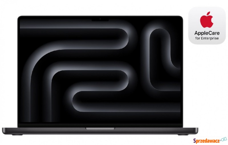 Apple MacBook Pro - M3 Pro (12/18) | 16,2'' |... - Laptopy - Przemyśl
