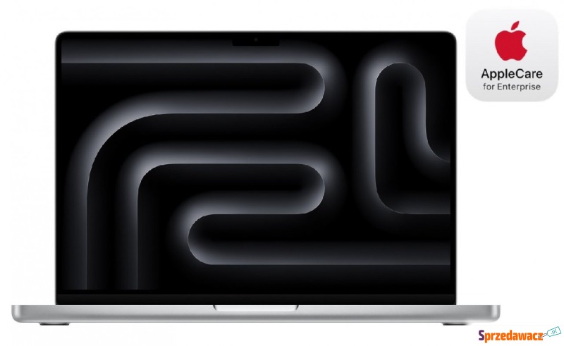 Apple MacBook Pro - M3 Max (14/30) | 14,2'' |... - Laptopy - Olsztyn