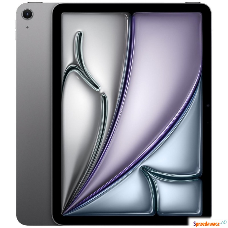 Apple iPad Air 11'' M2 Wi-Fi 256GB Gwiezdna szarość - Tablety - Świdnik