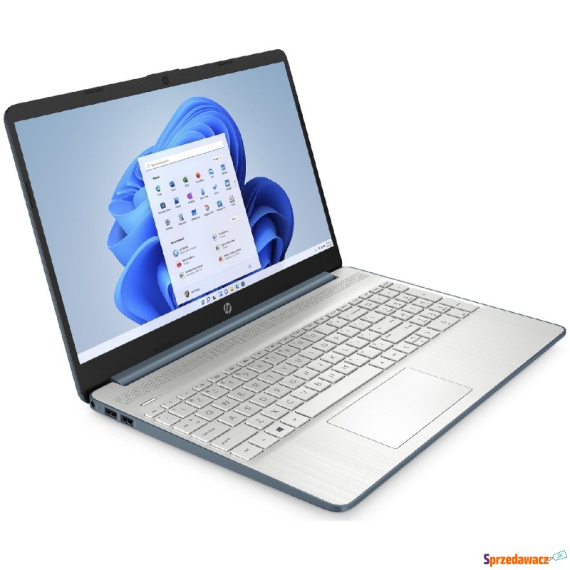 HP 15s - Ryzen 5 5500U | 15,6''-FHD | 16GB | 1TB... - Laptopy - Sanok