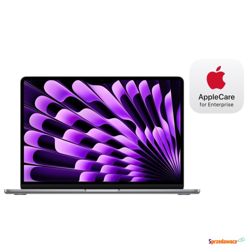 Apple MacBook Air - M3 (8/10) | 13,6'' | 8GB |... - Laptopy - Toruń