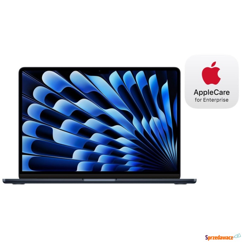 Apple MacBook Air - M3 | 13,6'' | 16GB | 256GB... - Laptopy - Chorzów