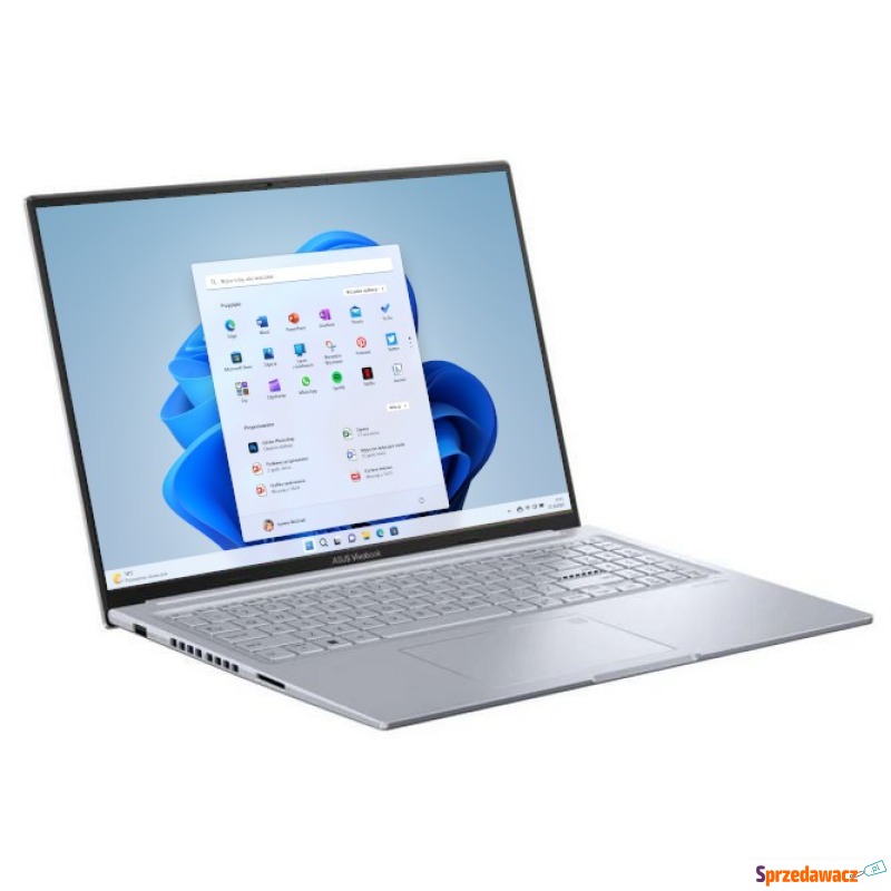 ASUS Vivobook 16X K3605ZU-MB196W - i5-12500H |... - Laptopy - Kielce