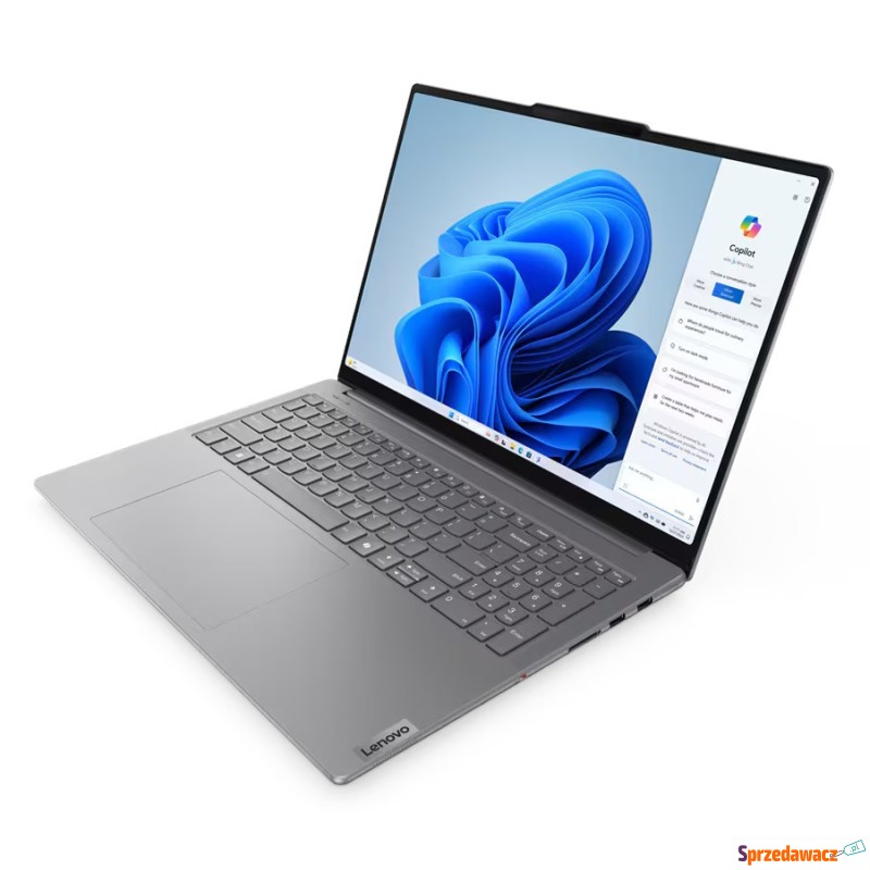 Lenovo YOGA Pro 9 16 - Ultra 7 155H | 16''-3,... - Laptopy - Chorzów