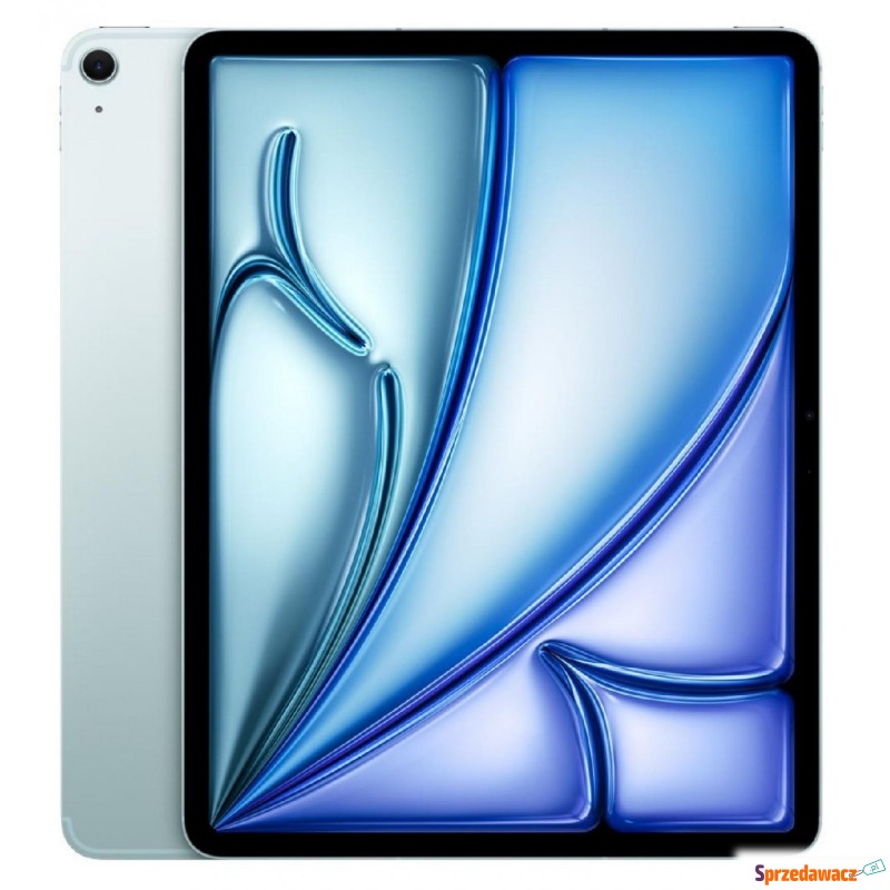 Apple iPad Air 13'' M2 Wi-Fi + Cellular 1TB Niebieski - Tablety - Będzin