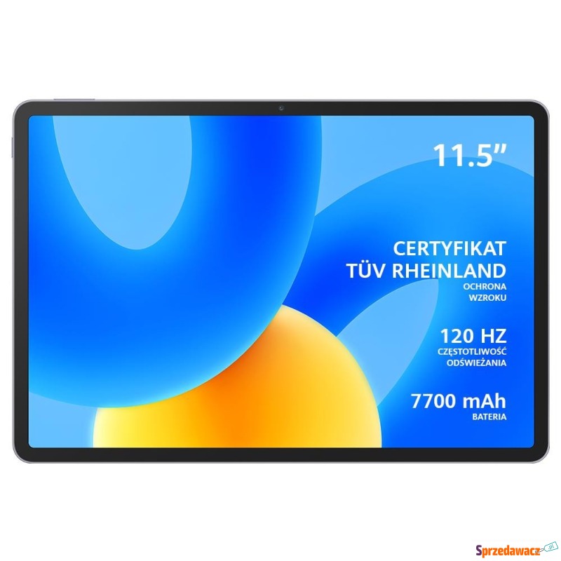 Huawei MatePad 11,5'' 6/128GB WiFi szary - Tablety - Gdynia