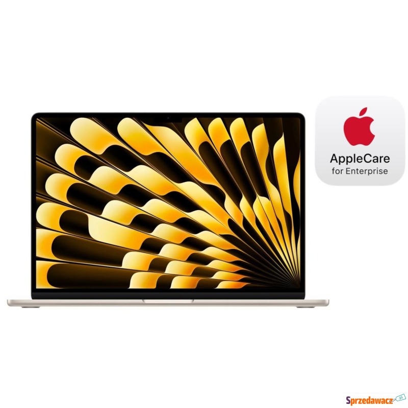 Apple MacBook Air - M3 | 15,3'' | 16GB | 256GB... - Laptopy - Tarnów
