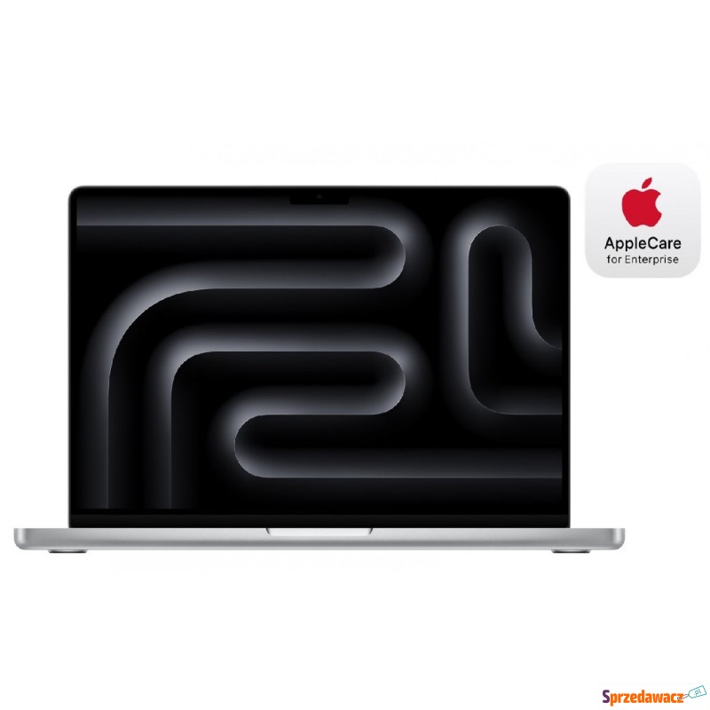 Apple MacBook Pro - M3 Pro (12/18) | 14,2'' |... - Laptopy - Gorzów Wielkopolski