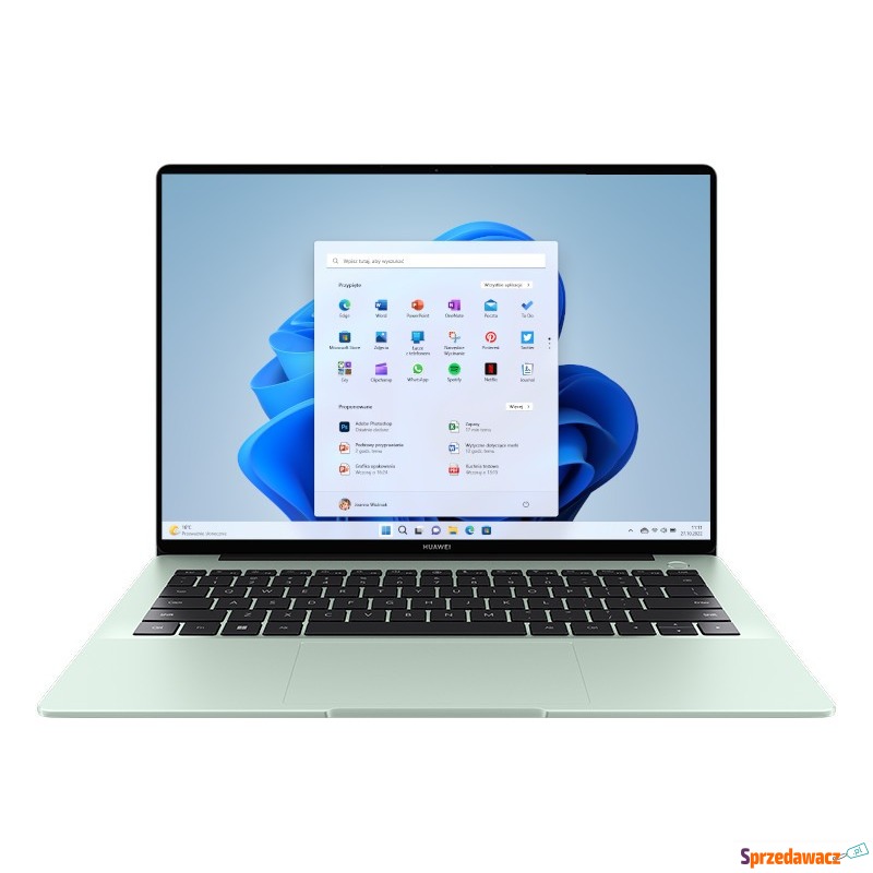 Huawei MateBook 14 - Ultra 7-155H | 14,2'' OLED... - Laptopy - Ostrołęka