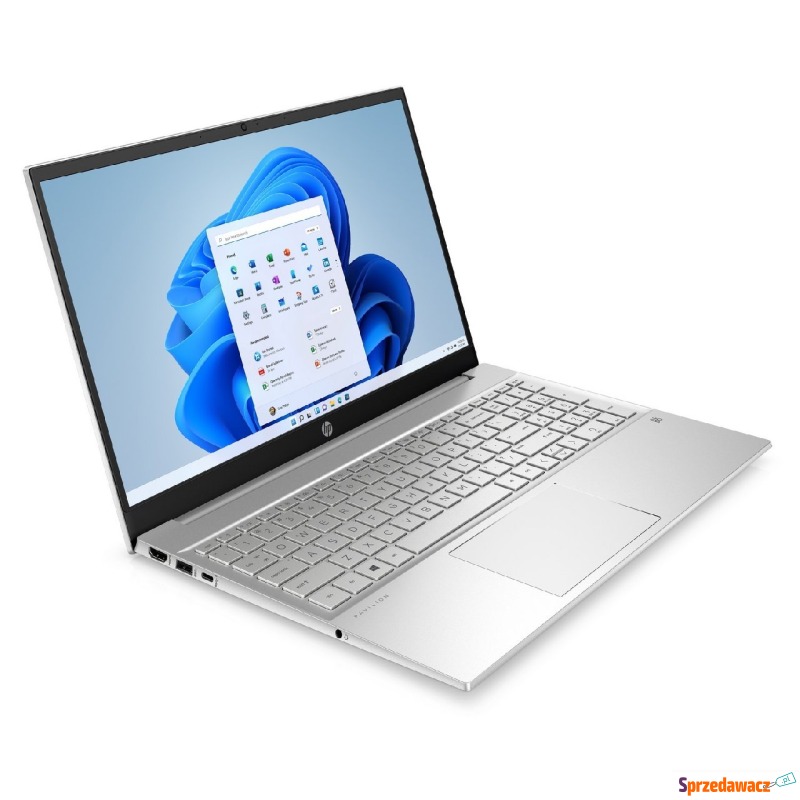 HP 15s - Ryzen 5 5500U | 15,6''-FHD | 8GB | 1TB... - Laptopy - Elbląg