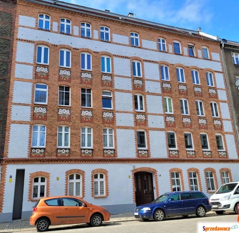 Mieszkanie dwupokojowe Wrocław - Śródmieście,   47 m2, drugie piętro - Sprzedam