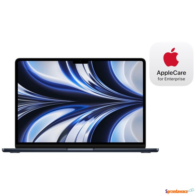 Apple MacBook Air - M2 | 13,6'' | 16GB | 256GB... - Laptopy - Łódź