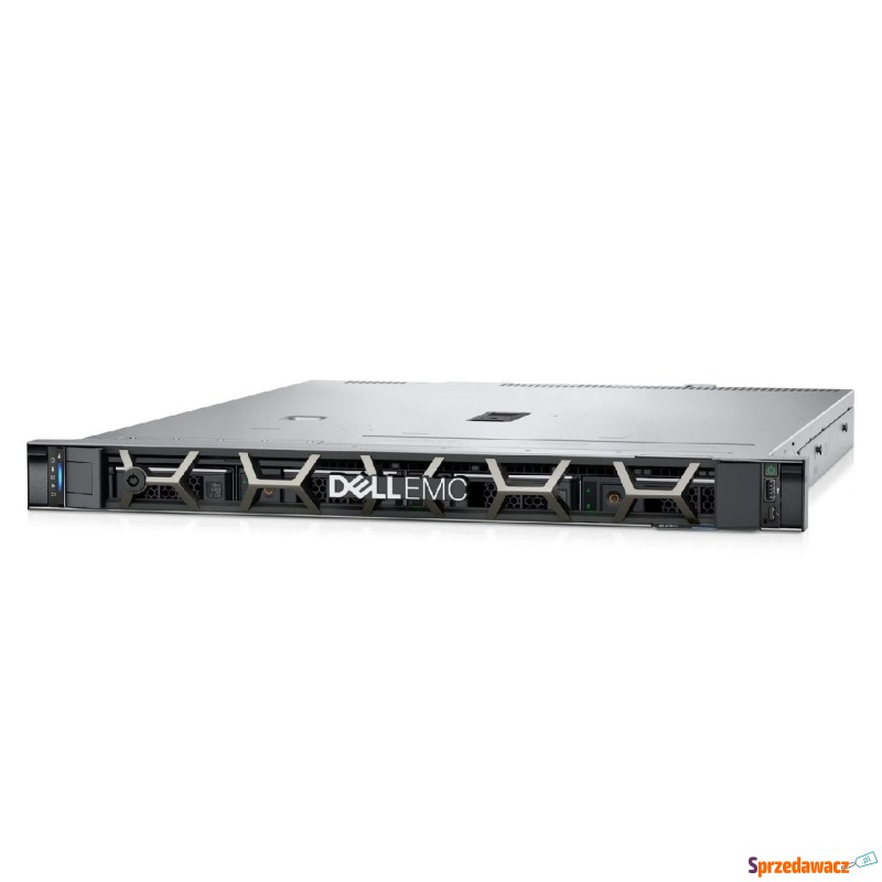 DELL PE R250 Chassis 4x3.5 Xeon E-2314 16GB 1... - Serwery - Ruda Śląska