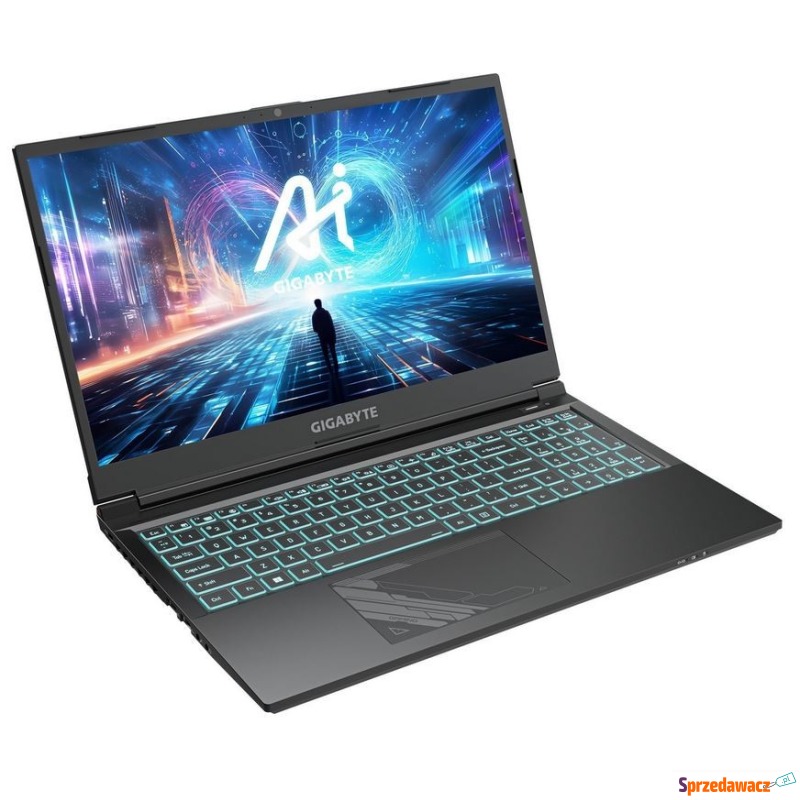 Gigabyte G5 (2024) - i7-13620H | 15,6''-144Hz... - Laptopy - Zgorzelec