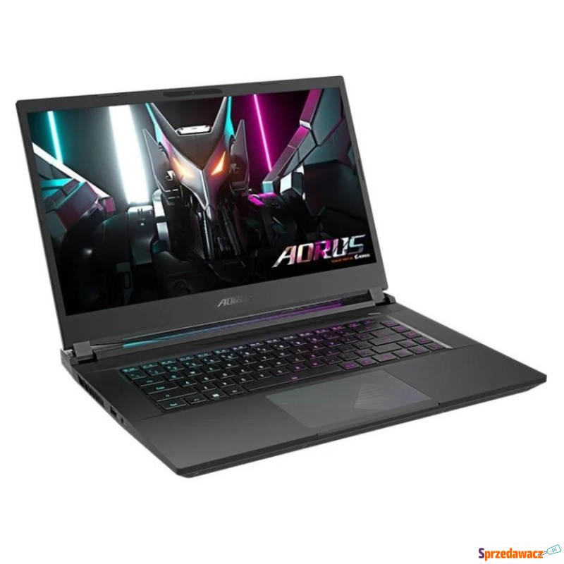 Gigabyte AORUS 15 9KF i5-12500H | 15,6''-360Hz... - Laptopy - Olsztyn