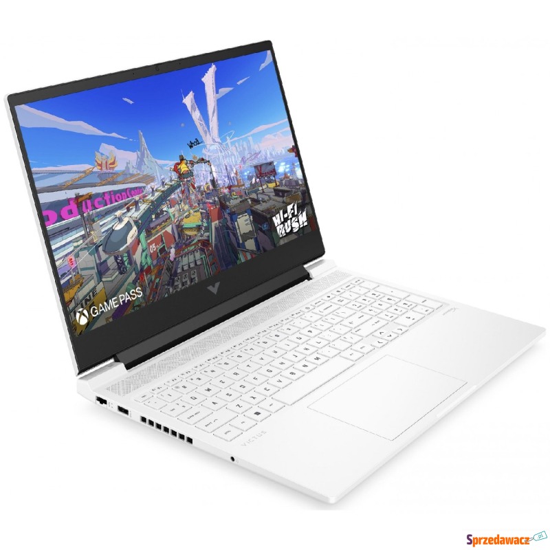 HP Victus 16 - Core i7-14650HX | 16,1''-QHD-240Hz... - Laptopy - Włocławek