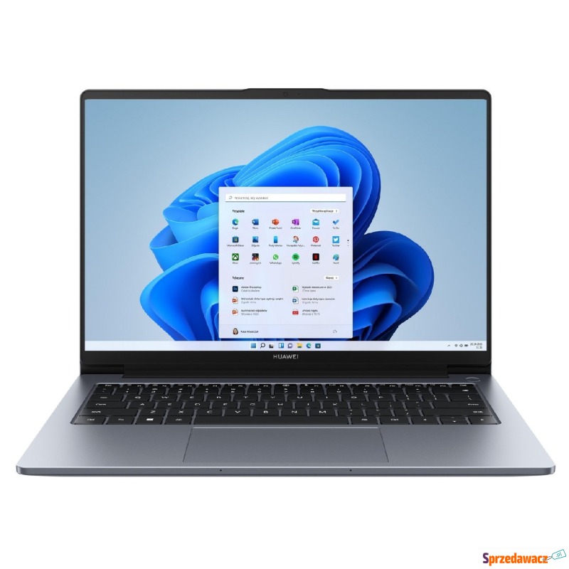 Huawei MateBook D 14 2024 - i5-13450H | 14'' |... - Laptopy - Elbląg