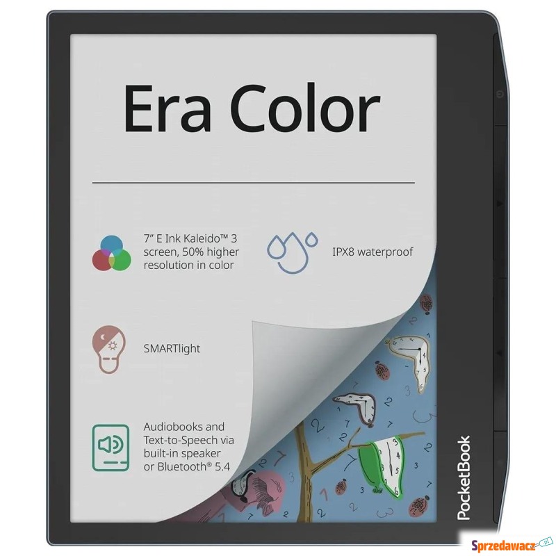 PocketBook 700 Era 32 GB Color - Czytniki książek (ebook) - Bartoszyce