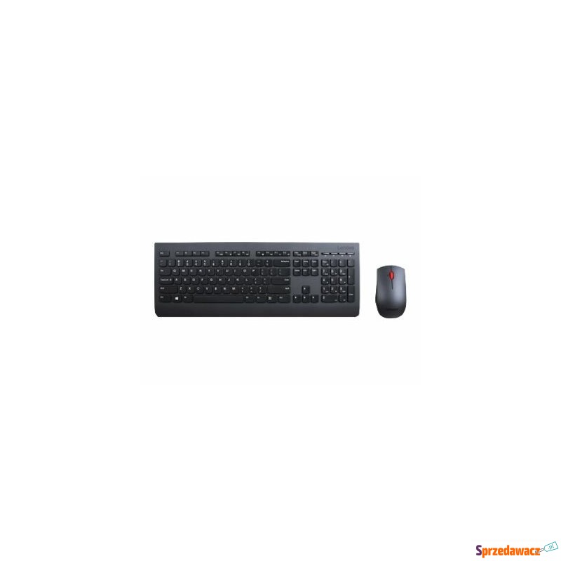 Lenovo Klawiatura Professional Wireless Keyboard - Zestawy - Toruń