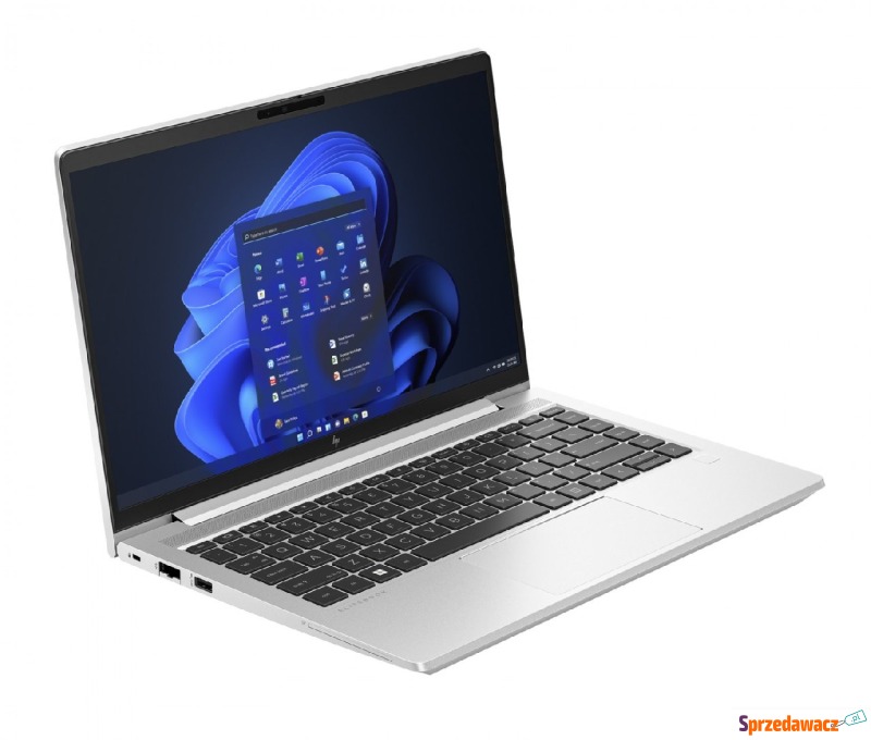 HP Elitebook 640 G10 - Core i7-1355U | 14''-FHD... - Laptopy - Szczecin