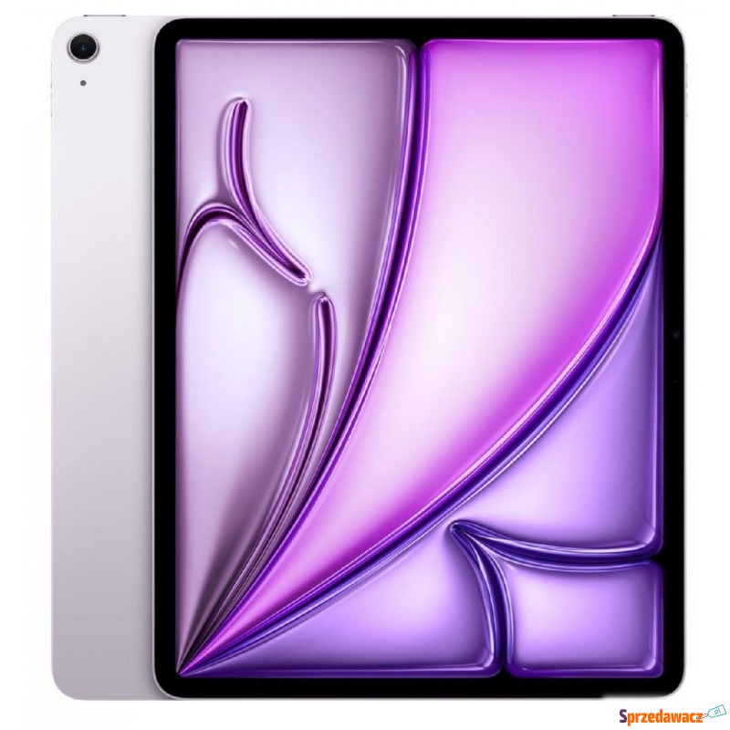 Apple iPad Air 13'' M2 Wi-Fi 256GB Fioletowy - Tablety - Wrocław