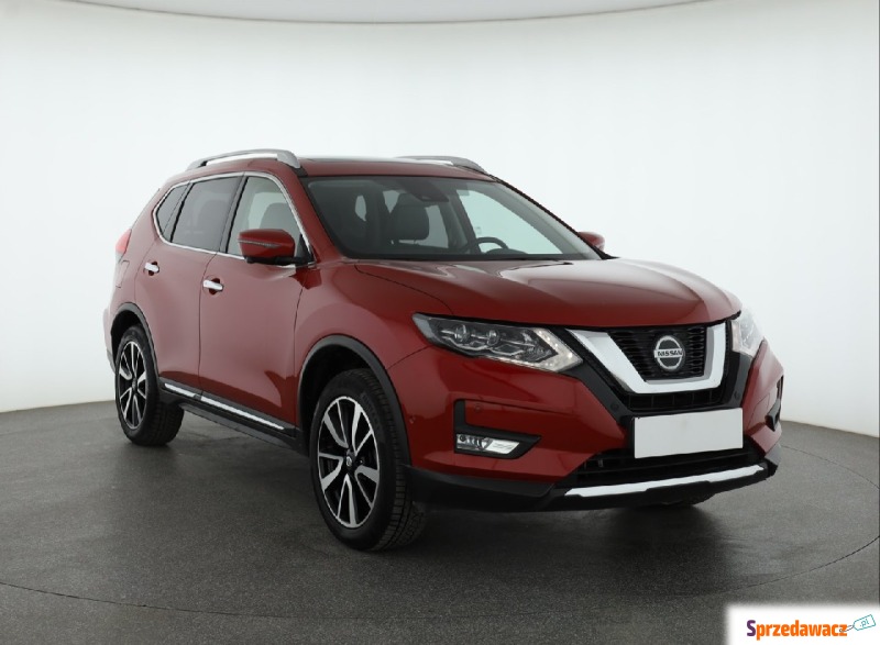 Nissan X-Trail  SUV 2019,  1.4 benzyna - Na sprzedaż za 96 999 zł - Łódź