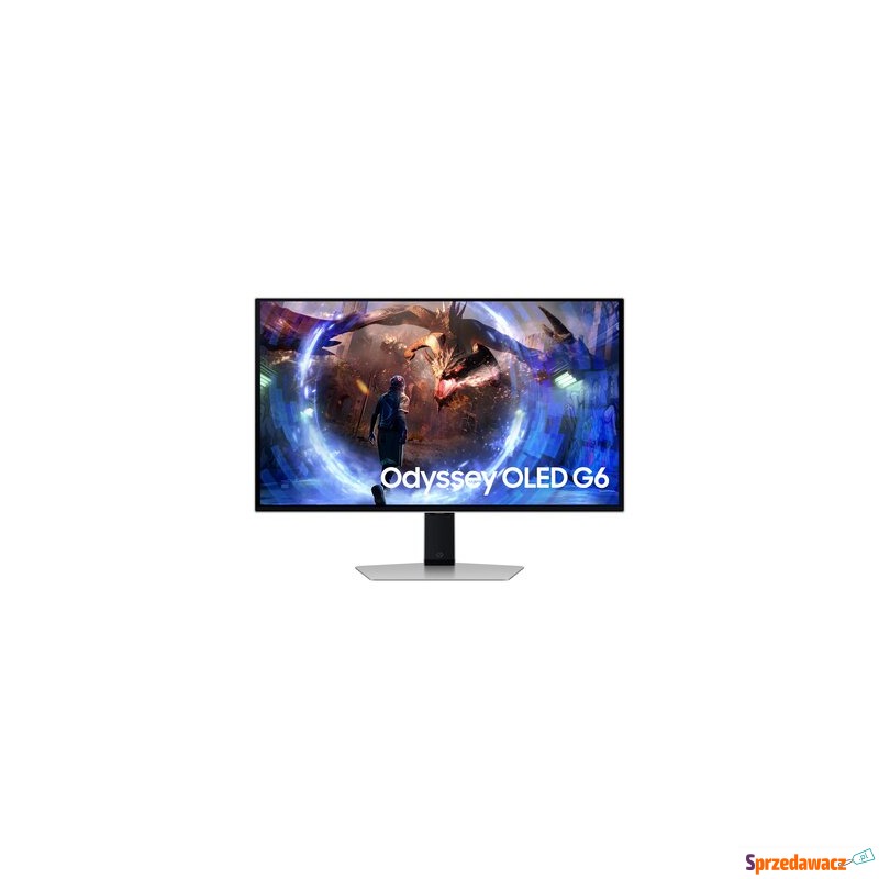 Monitor Samsung G6 Odyssey QHD 27” - Monitory LCD i LED - Opole