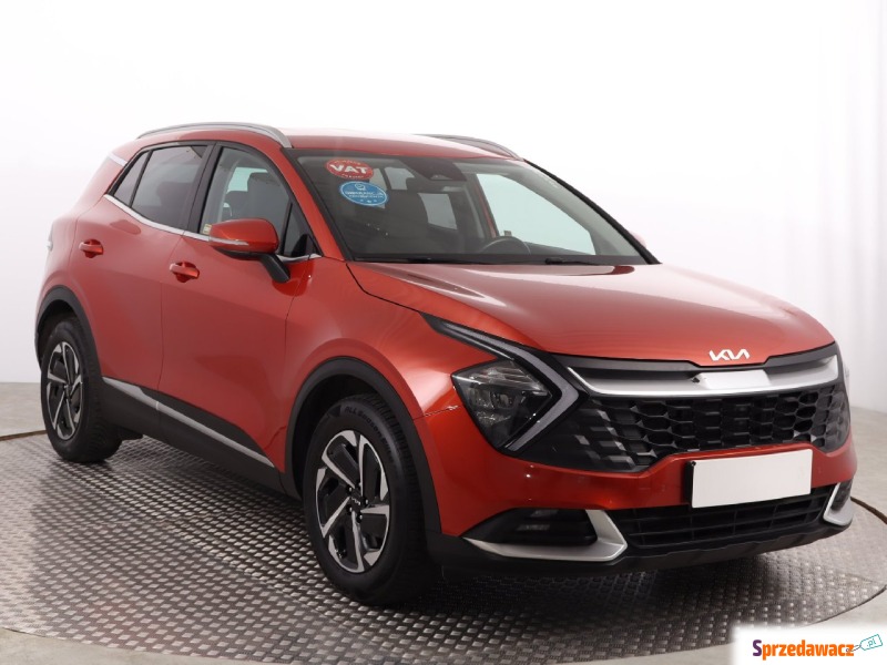 Kia Sportage  SUV 2022,  1.6 benzyna - Na sprzedaż za 91 869 zł - Katowice