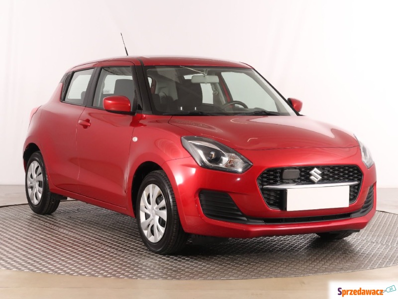 Suzuki Swift 1.2 (83KM), 2021 - Samochody osobowe - Zabrze