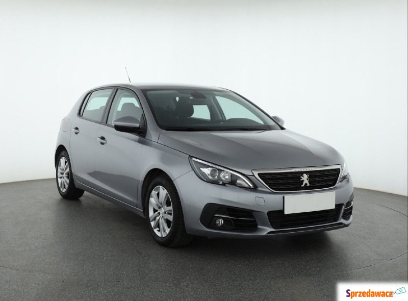 Peugeot 308  Hatchback 2020,  1.2 benzyna - Na sprzedaż za 43 088 zł - Piaseczno