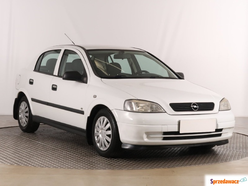 Opel Astra  Hatchback 2007,  1.7 diesel - Na sprzedaż za 3 999,00 zł - Zabrze