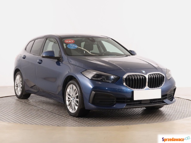 BMW Seria 1  Hatchback 2021,  2.0 diesel - Na sprzedaż za 73 169 zł - Zabrze