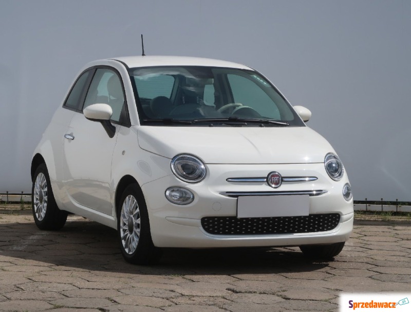 Fiat 500  Hatchback 2020,  1.0 benzyna - Na sprzedaż za 52 999 zł - Łódź