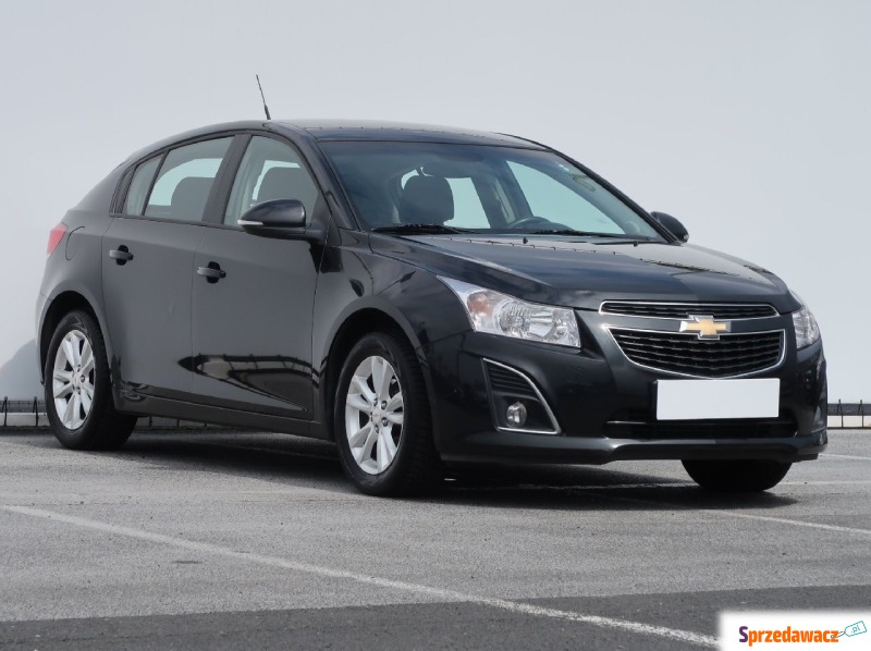 Chevrolet Cruze  Hatchback 2013,  1.6 benzyna - Na sprzedaż za 24 999 zł - Lublin