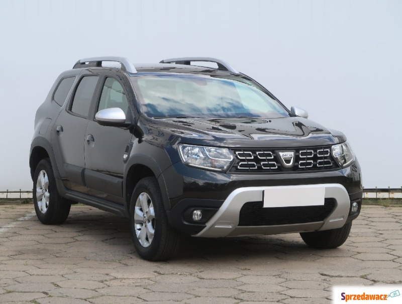 Dacia Duster  SUV 2018,  1.5 diesel - Na sprzedaż za 38 210 zł - Łódź