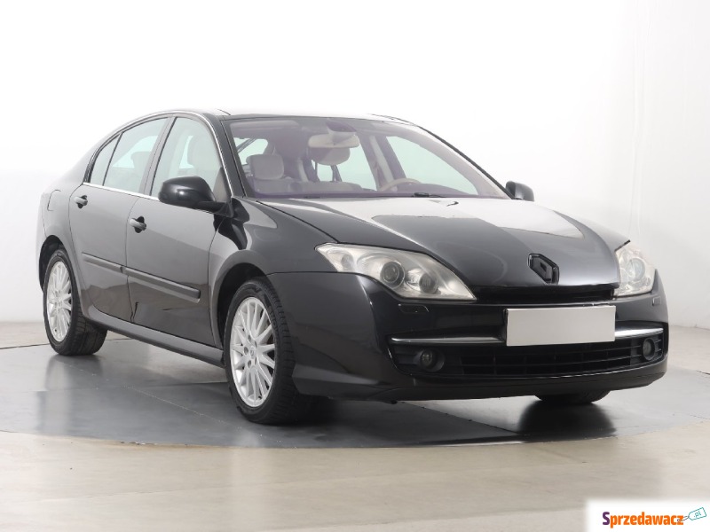 Renault Laguna 2.0 dCi (150KM), 2007 - Samochody osobowe - Katowice