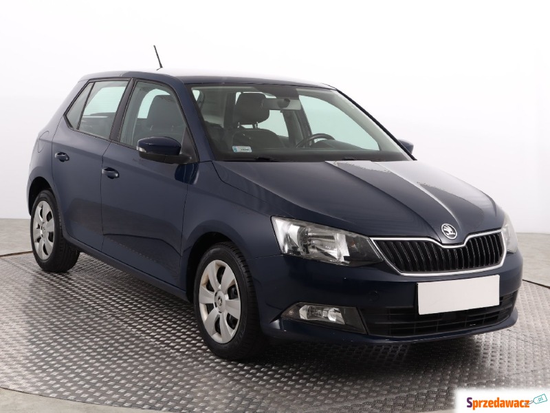 Skoda Fabia  Hatchback 2015,  1.5 diesel - Na sprzedaż za 24 999 zł - Katowice