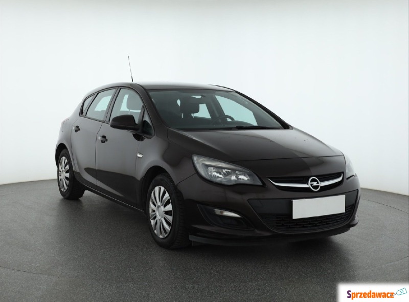 Opel Astra  Kombi 2013,  1.4 benzyna+LPG - Na sprzedaż za 25 999 zł - Piaseczno