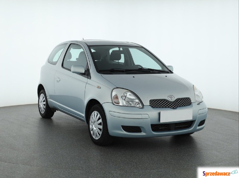 Toyota Yaris  Hatchback 2003,  1.4 diesel - Na sprzedaż za 3 999,00 zł - Piaseczno