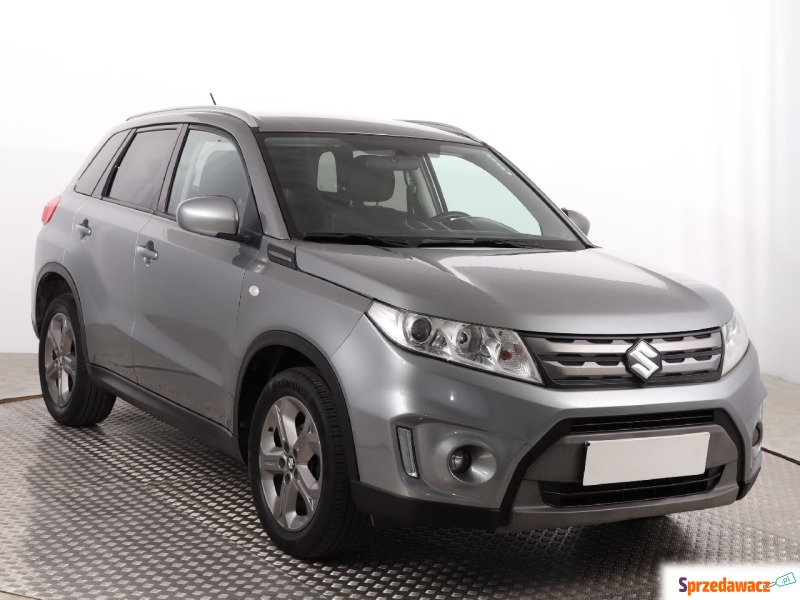 Suzuki Vitara  SUV 2017,  1.6 benzyna - Na sprzedaż za 64 999 zł - Katowice