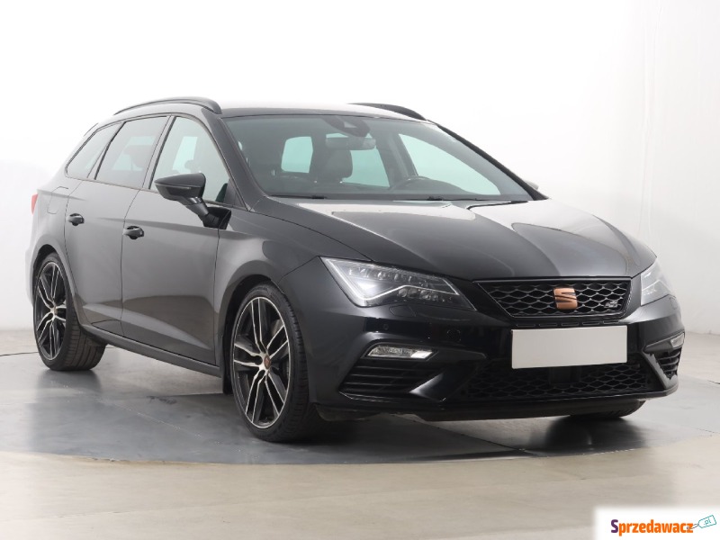 Seat Leon 2.0 TSI Cupra 290 (290KM), 2019 - Samochody osobowe - Katowice