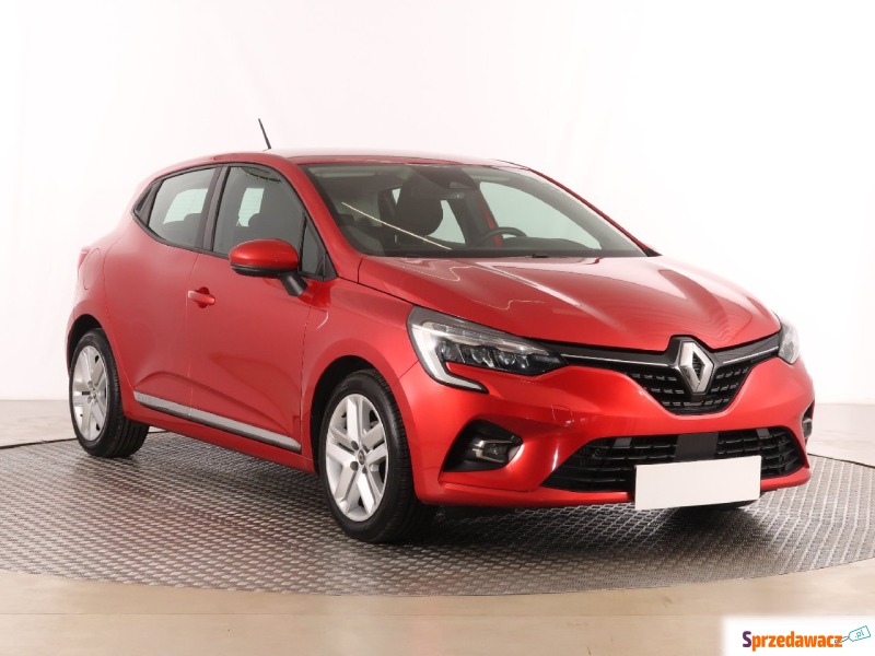 Renault Clio  Hatchback 2020,  1.0 benzyna+LPG - Na sprzedaż za 54 999 zł - Zabrze