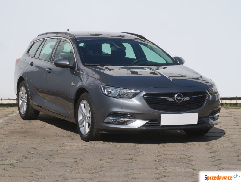 Opel Insignia  Kombi 2018,  1.5 benzyna - Na sprzedaż za 55 999 zł - Łódź