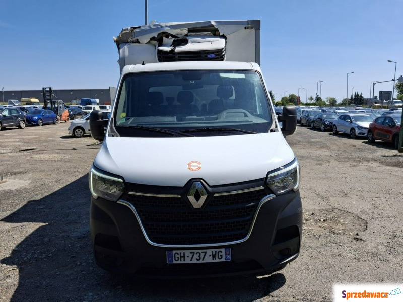 Renault Master 2023,  2.3 diesel - Na sprzedaż za 77 900 zł - Pleszew