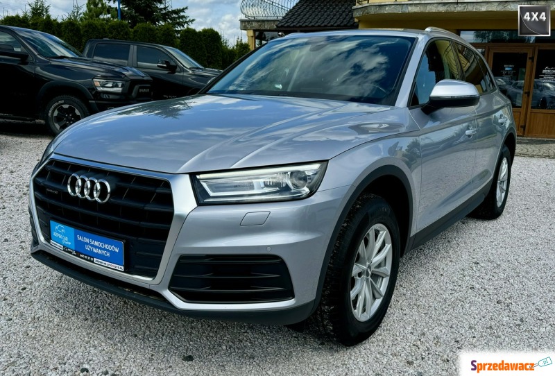 Audi Q5  SUV 2019,  2.0 diesel - Na sprzedaż za 109 900 zł - Kamienna Góra