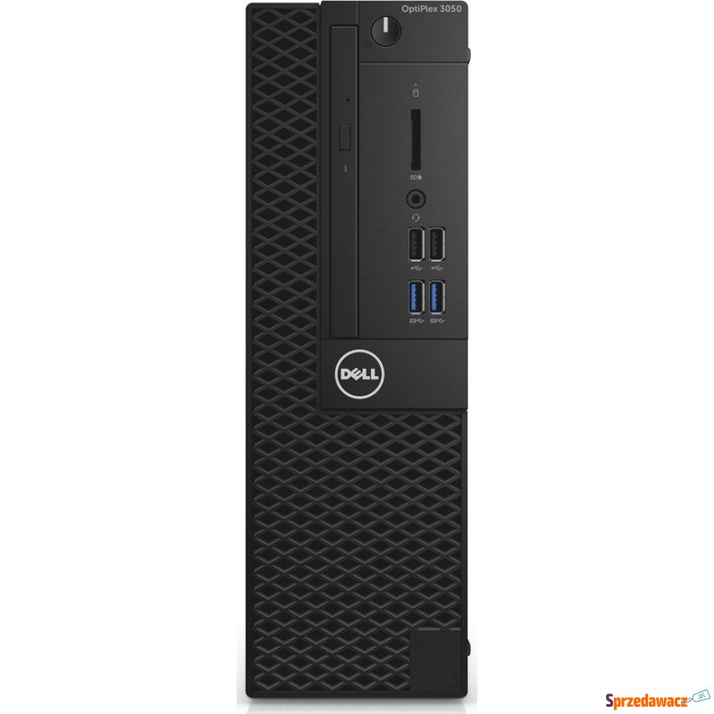 Komputer Dell Dell SFF 3050K8 i5-7500 8GB SSD512GB... - Komputery stacjonarne - Kołobrzeg