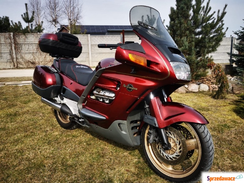 ___ Honda ST1100 ___ - Motocykle szosowo -... - Obrzębin